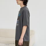 【好評につき追加予約】MICKEY(ミッキー)/ヴィンテージライクTシャツ | coen【men】 | 詳細画像31