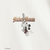【好評につき追加予約】MICKEY(ミッキー)/ヴィンテージライクTシャツ | coen【men】 | 詳細画像35