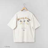【好評につき追加予約】MICKEY(ミッキー)/ヴィンテージライクTシャツ | coen【men】 | 詳細画像36