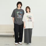 【好評につき追加予約】MICKEY(ミッキー)/ヴィンテージライクTシャツ | coen【men】 | 詳細画像4