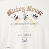 【好評につき追加予約】MICKEY(ミッキー)/ヴィンテージライクTシャツ | coen【men】 | 詳細画像37