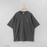 【好評につき追加予約】MICKEY(ミッキー)/ヴィンテージライクTシャツ | coen【men】 | 詳細画像38
