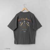 【好評につき追加予約】MICKEY(ミッキー)/ヴィンテージライクTシャツ | coen【men】 | 詳細画像40