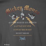 【好評につき追加予約】MICKEY(ミッキー)/ヴィンテージライクTシャツ | coen【men】 | 詳細画像41