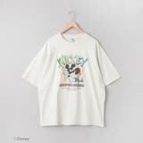 【好評につき追加予約】MICKEY(ミッキー)/ヴィンテージライクTシャツ | coen【men】 | 詳細画像42