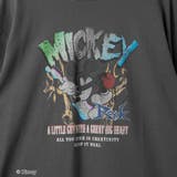 【好評につき追加予約】MICKEY(ミッキー)/ヴィンテージライクTシャツ | coen【men】 | 詳細画像46