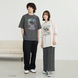 【好評につき追加予約】MICKEY(ミッキー)/ヴィンテージライクTシャツ | coen【men】 | 詳細画像5