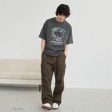 【好評につき追加予約】MICKEY(ミッキー)/ヴィンテージライクTシャツ | coen【men】 | 詳細画像7