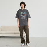 【好評につき追加予約】MICKEY(ミッキー)/ヴィンテージライクTシャツ | coen【men】 | 詳細画像9