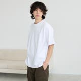 USAコットンポケットTシャツ | coen【men】 | 詳細画像10