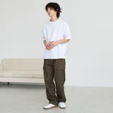 USAコットンポケットTシャツ | coen【men】 | 詳細画像13