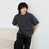 USAコットンポケットTシャツ | coen【men】 | 詳細画像2