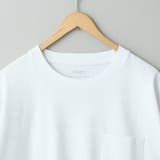 USAコットンポケットTシャツ | coen【men】 | 詳細画像31