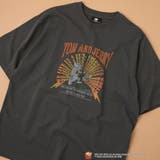 DK.GRAY | TOM and JERRY | coen【men】