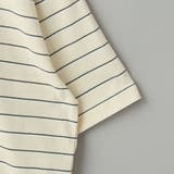 USAコットンcoenロゴボーダーTシャツ | coen【men】 | 詳細画像27