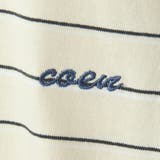 USAコットンcoenロゴボーダーTシャツ | coen【men】 | 詳細画像30