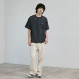 USAコットンcoenロゴTシャツ | coen【men】 | 詳細画像16