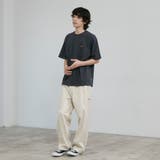 USAコットンcoenロゴTシャツ | coen【men】 | 詳細画像18