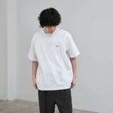 USAコットンcoenロゴTシャツ | coen【men】 | 詳細画像4