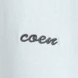 USAコットンcoenロゴTシャツ | coen【men】 | 詳細画像39