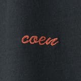 USAコットンcoenロゴTシャツ | coen【men】 | 詳細画像40