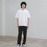 USAコットンcoenロゴTシャツ | coen【men】 | 詳細画像6