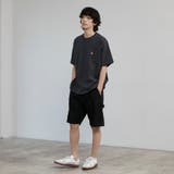 USAコットンベア刺繍Tシャツ | coen【men】 | 詳細画像15