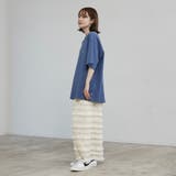 USAコットンベア刺繍Tシャツ | coen【men】 | 詳細画像18