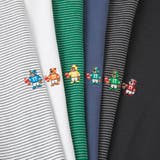 USAコットンベア刺繍Tシャツ | coen【men】 | 詳細画像2