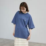 USAコットンベア刺繍Tシャツ | coen【men】 | 詳細画像21