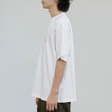 USAコットンベア刺繍Tシャツ | coen【men】 | 詳細画像28