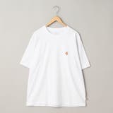 USAコットンベア刺繍Tシャツ | coen【men】 | 詳細画像30