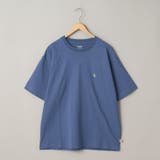 USAコットンベア刺繍Tシャツ | coen【men】 | 詳細画像32
