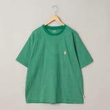 USAコットンベア刺繍Tシャツ | coen【men】 | 詳細画像34