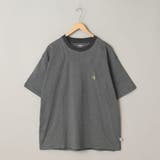 USAコットンベア刺繍Tシャツ | coen【men】 | 詳細画像35