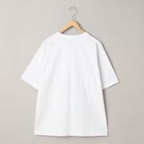 USAコットンベア刺繍Tシャツ | coen【men】 | 詳細画像36