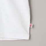 USAコットンベア刺繍Tシャツ | coen【men】 | 詳細画像39