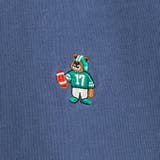 USAコットンベア刺繍Tシャツ | coen【men】 | 詳細画像43