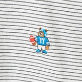 USAコットンベア刺繍Tシャツ | coen【men】 | 詳細画像44