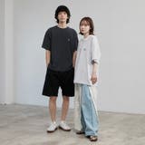 USAコットンベア刺繍Tシャツ | coen【men】 | 詳細画像5