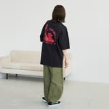 【REDKAP/レッドキャップ】別注プリントTシャツ | coen【men】 | 詳細画像11