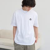 【REDKAP/レッドキャップ】別注プリントTシャツ | coen【men】 | 詳細画像2