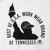 【REDKAP/レッドキャップ】別注プリントTシャツ | coen【men】 | 詳細画像27