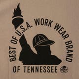 【REDKAP/レッドキャップ】別注プリントTシャツ | coen【men】 | 詳細画像35