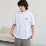 【REDKAP/レッドキャップ】別注プリントTシャツ | coen【men】 | 詳細画像6