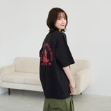 【REDKAP/レッドキャップ】別注プリントTシャツ | coen【men】 | 詳細画像8