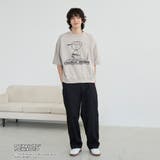 PEANUTS(ピーナッツ)×coen 半袖プリントスウェット | coen【men】 | 詳細画像10
