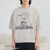 PEANUTS(ピーナッツ)×coen 半袖プリントスウェット | coen【men】 | 詳細画像23