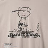 PEANUTS(ピーナッツ)×coen 半袖プリントスウェット | coen【men】 | 詳細画像27