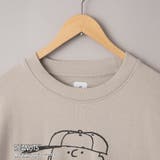 PEANUTS(ピーナッツ)×coen 半袖プリントスウェット | coen【men】 | 詳細画像28